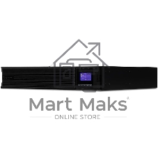 Источник бесперебойного питания Ippon Innova RT II 1500 / 1500 ВА / 1500 Вт / 8 x IEC 320 C13
