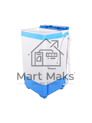 Стиральная машина Renova WS-65PE (LITE) белый, загрузка вертикальная 6,5 кг, отжима нет, класс: А