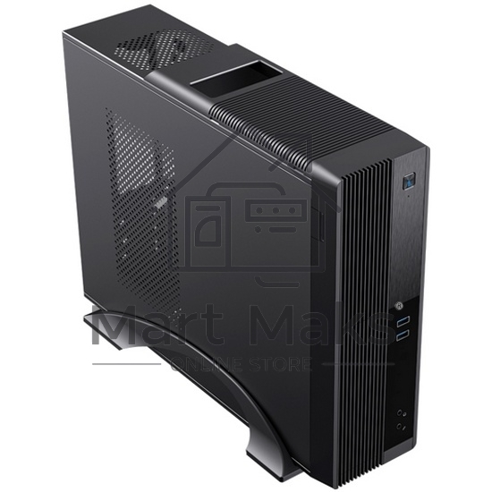 Компьютерный корпус POWERMAN ST616BK PM-450SFX U3.0*2+A(HD)+Fan 8 cm 6188898