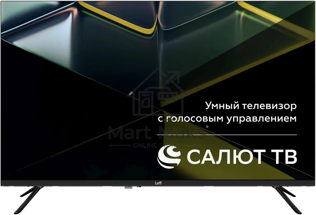 Телевизор LEFF 32