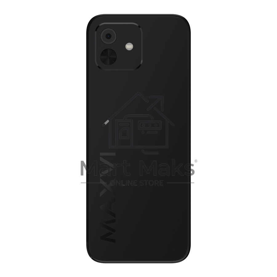 Мобильный телефон Maxvi K28 32/32Mb черный