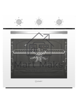 Духовой шкаф электрический Indesit IFE 3634 WH белый