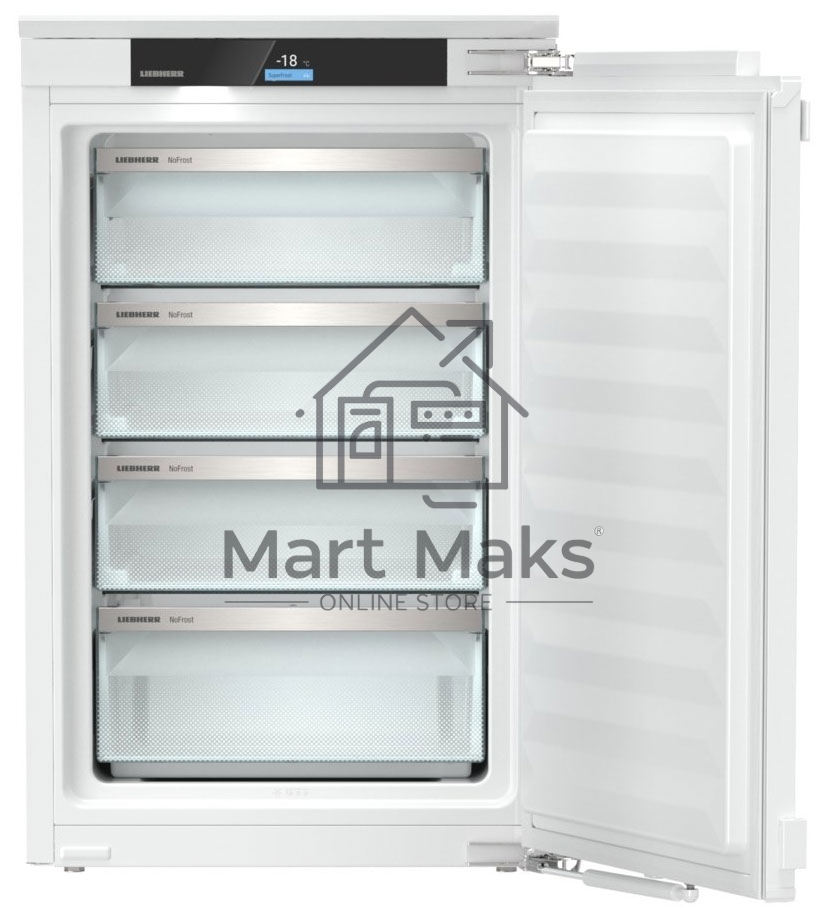 Морозилка встраиваемая Liebherr IFNci 3954-22 001