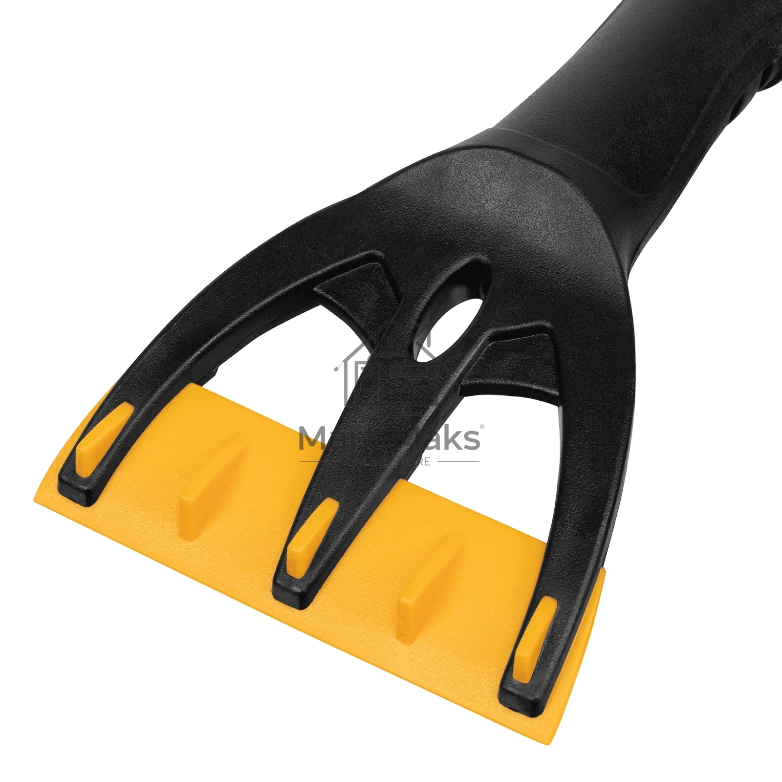 Скребок для удаления льда Denzel мягкая рукоятка