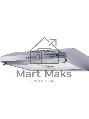 Кухонная вытяжка LEONORD LEH-010-50S серебро