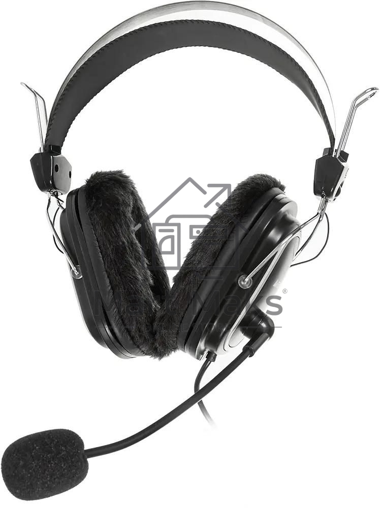 Гарнитура проводная A4TECH стерео HS-60