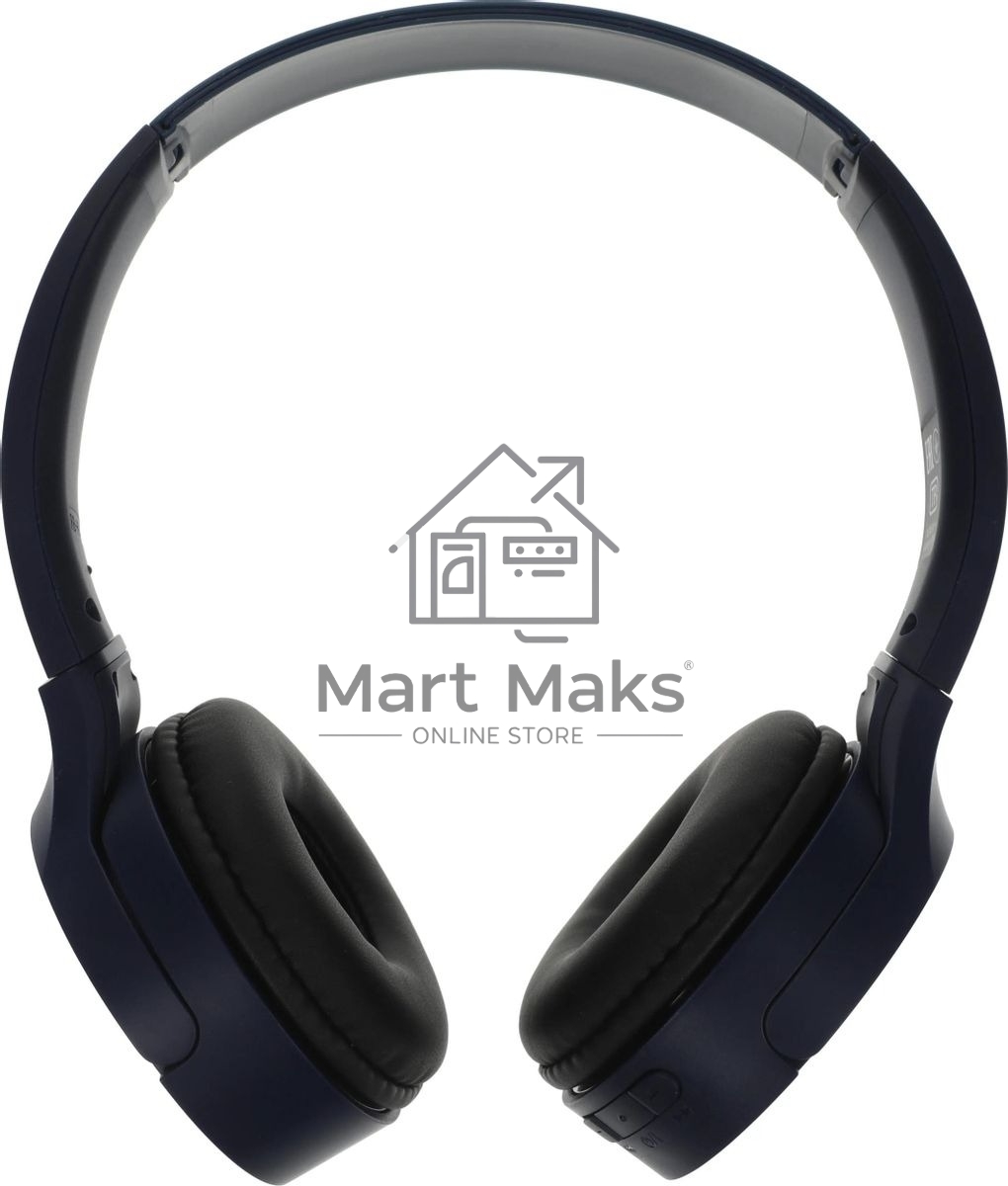 Наушники Panasonic RB-HF420BGEA, синий