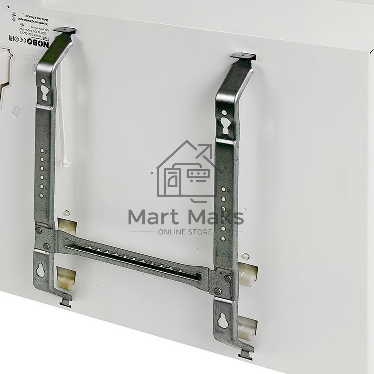 Конвектор Nobo NFK 4N 10, белый