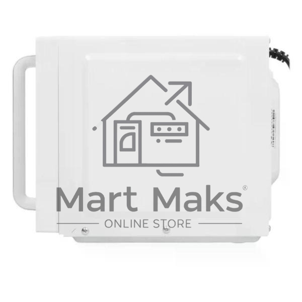 Микроволновая печь SUPRA 20SW27 белый, 20 л, 700 Вт, переключатели - сенсор