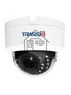 IP-камера TRASSIR TR-D2D2 v3 2.7-13.5
