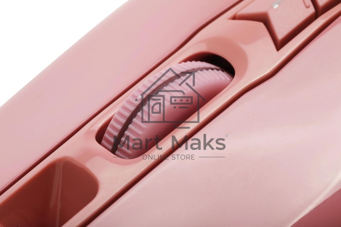 Мышь проводная A4Tech Bloody P91s розовый, 8000 dpi, USB, кнопки - 8