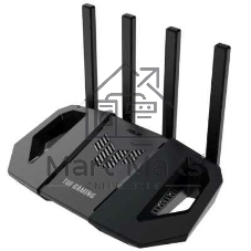Маршрутизатор ASUS TUF-BE3600 V2 WiFi 7 2.5G 4x1G USB 2882+2402+688Mbps 5GHz/2.4GHz