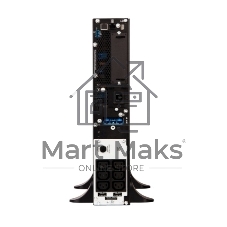 Источник бесперебойного питания APC Smart-UPS SRT SRT1000XLI/1000 ВА/1000 Вт/6 x IEC 320 C13 (компьютерный)