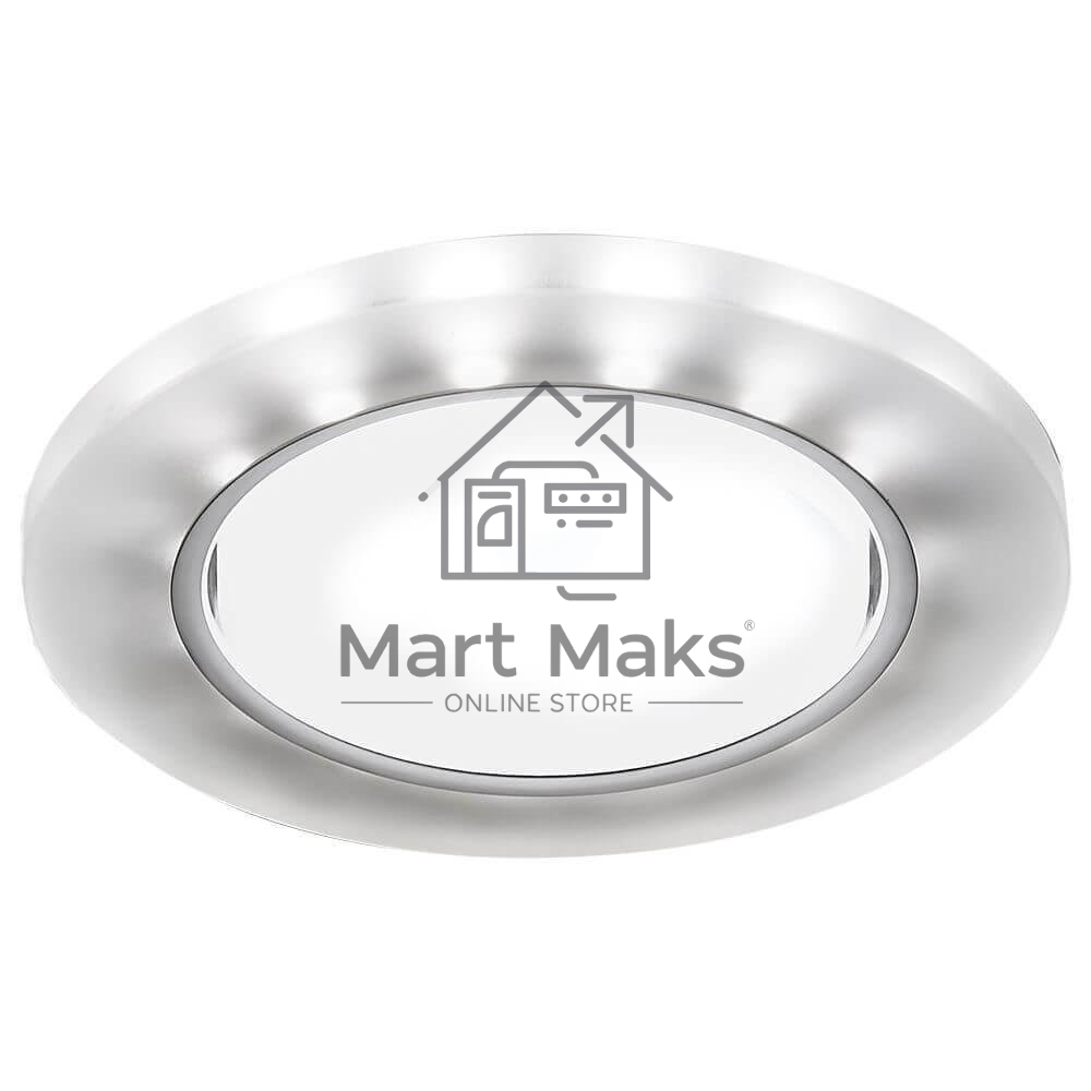 Встраиваемый точечный светильник G214 CH/WH хром/матовый GX53+3W(LED WHITE)