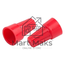 СИЗ GSIZ5-6-20-R-10, (6-20 мм2), красный, 50 штук