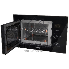 Встраиваемая микроволновая печь Korting KMI 827 GN