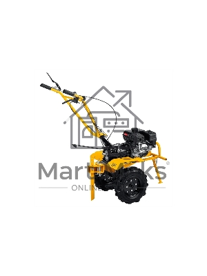 Бензиновый мотоблок с ВОМ STEHER, 7 л.с.