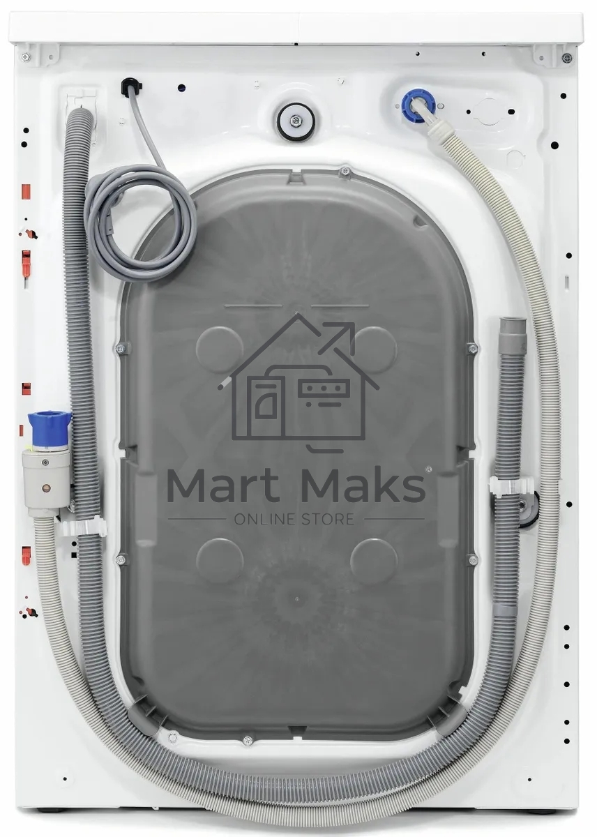 Стиральная машина AEG LFR93946UE белый, загрузка фронтальная 10 кг, 1400 об/мин., класс: А