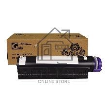 Картридж GalaPrint GP-45807111/45807121 черный (12000 стр.) для Oki B432/MB492/B512/MB562 Картридж GalaPrint GP-45807111/45807121 черный (12000 стр.) для Oki B432/MB492/B512/MB562
