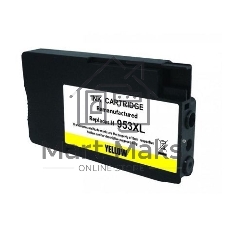 Картридж Sakura 953XL струйный желтый увеличенной емкости (1450 стр)