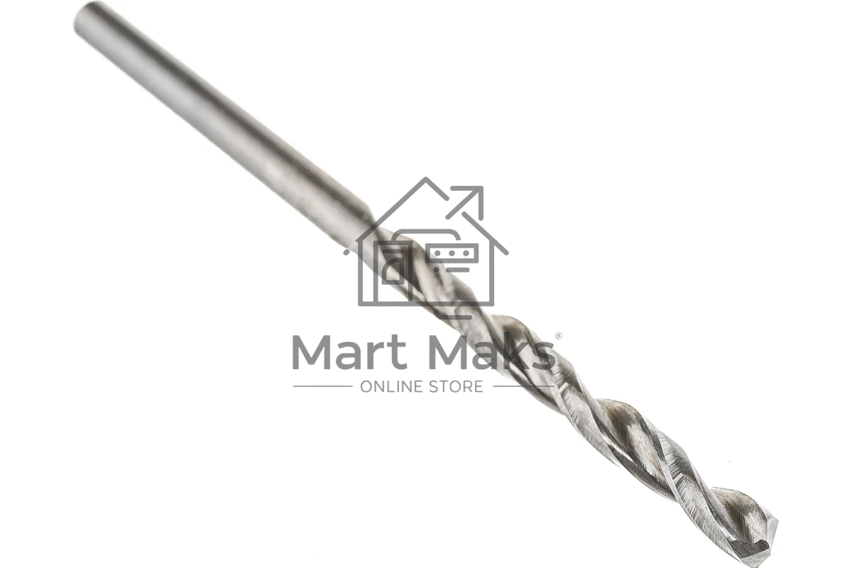 Сверло по металлу Milwaukee Thunderweb HSS-G 3x61мм 2шт (4932352349)