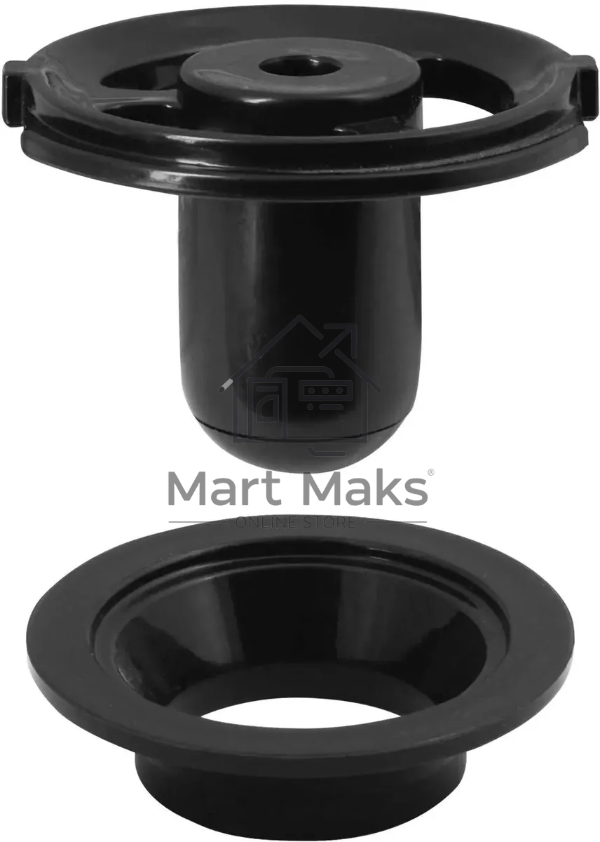 Мясорубка Polaris PMG1872 RUS черный (R) 1800Вт