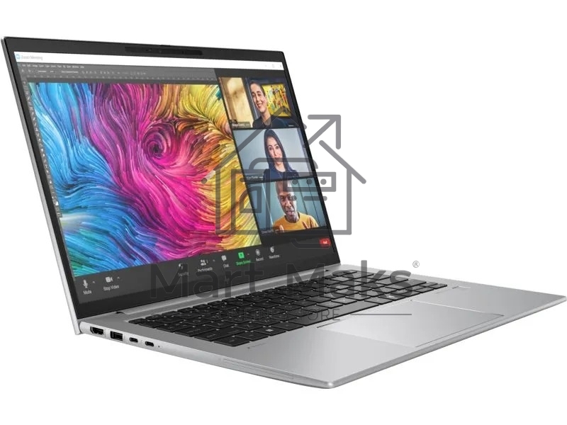 Ноутбук HP ZBook Firefly 14 G11 intel U7-155H,14