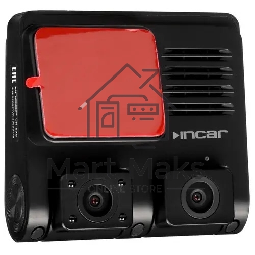 Видеорегистратор Incar VR-570 черный 10Mpix 1080x1920 1080p 140гр.