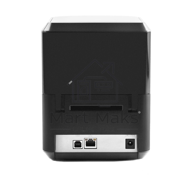 Принтер этикеток термотрансферный IDPRT iE2X 203 dpi, 203 мм/сек, Bluetooth, Ethernet, USB, USB Host, черный