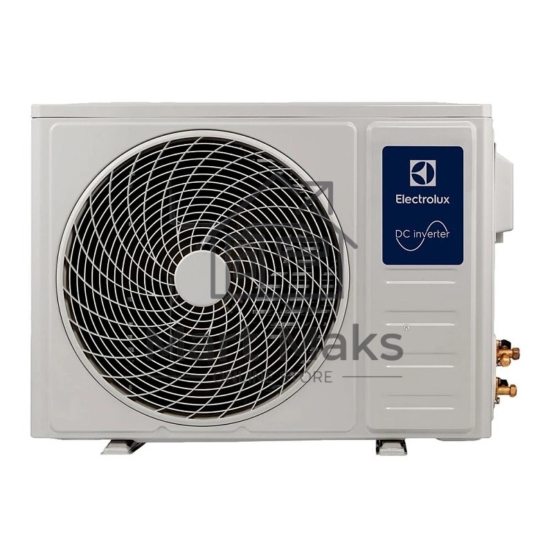 Блок наружный сплит-системы Electrolux Fusion Wave Super DC EACS/I-07HFW/N8/out инвертор, 7000 BTU, 20 м², охлаждение, обогрев, осушение
