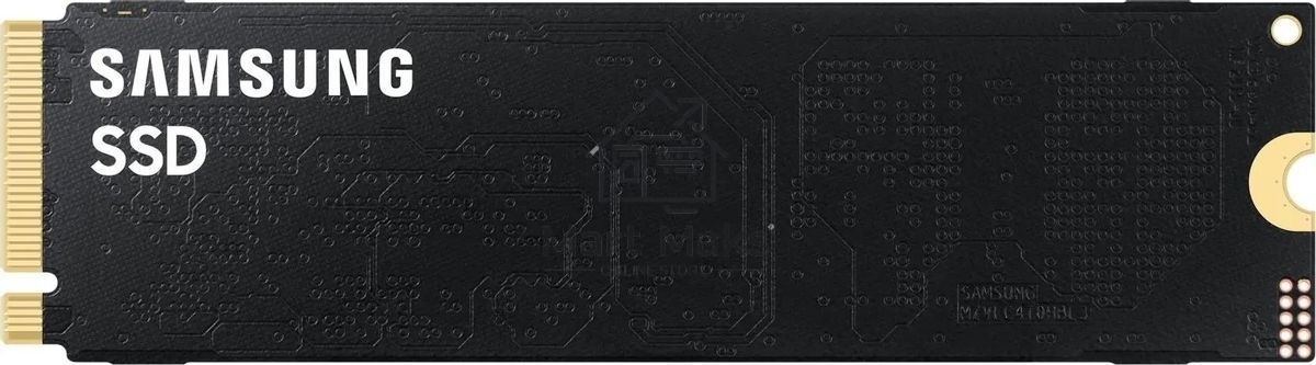 Твердотельный диск 2TB Samsung 9100 PRO, M.2, PCI-E 5.0 x4, TLC 3D NAND R/W - 14800/13400 MB/s