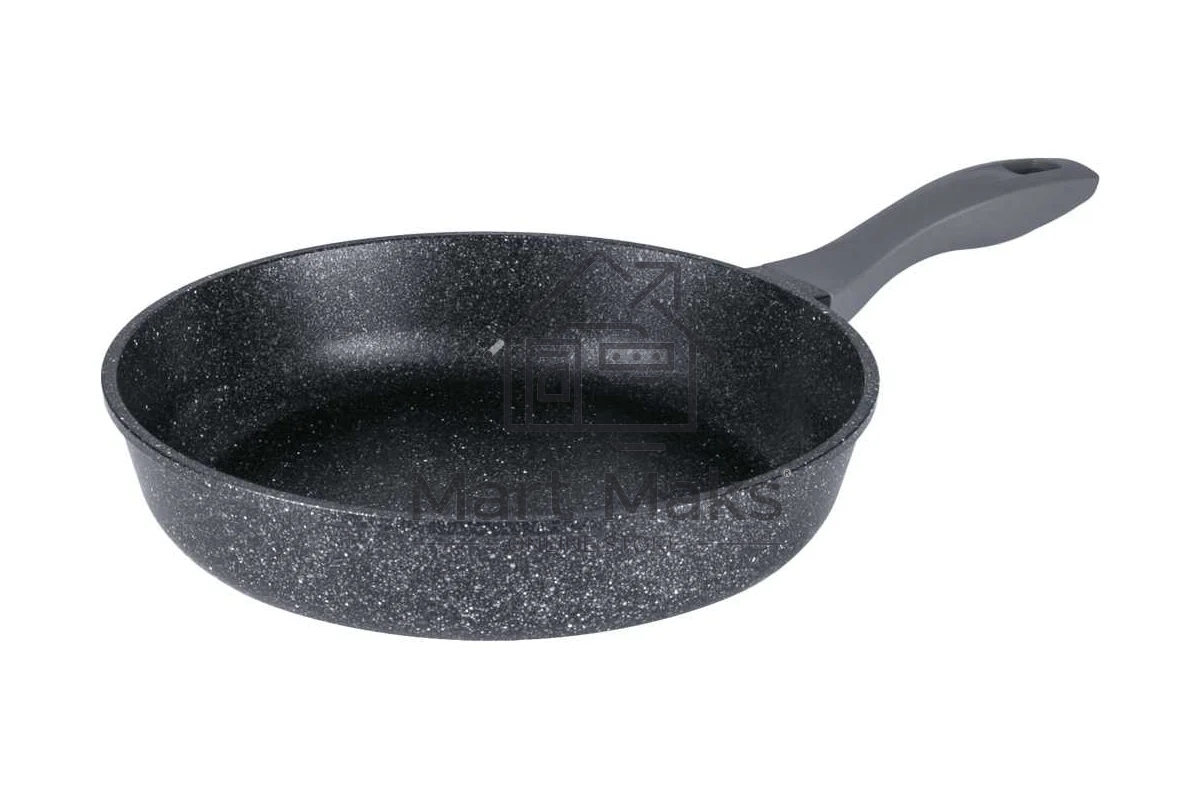 Сковорода Maunfeld GRETA MF28GRTT01FP из литого алюминия, 28 см