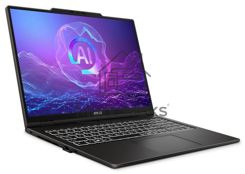 Ноутбук MSI Venture A16 AI+ A3HMG-026XRU AMD Ryzen AI 7 350/16Gb/SSD1Tb/16