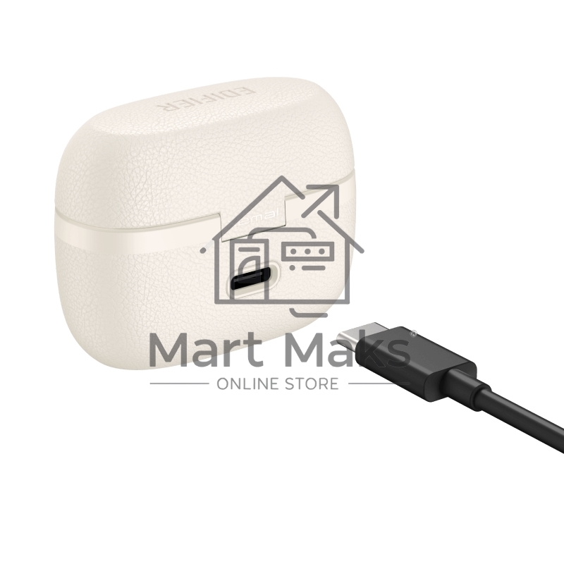 Гарнитура вкладыши Edifier X3 Pro слоновая кость беспроводные bluetooth в ушной раковине