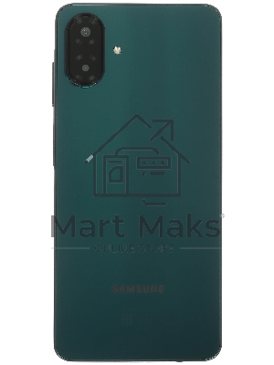 Смартфон Samsung Galaxy A07 4/128Gb, зеленый