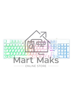 Клавиатура проводная Smartbuy (SBK-251U-W) ONE 251