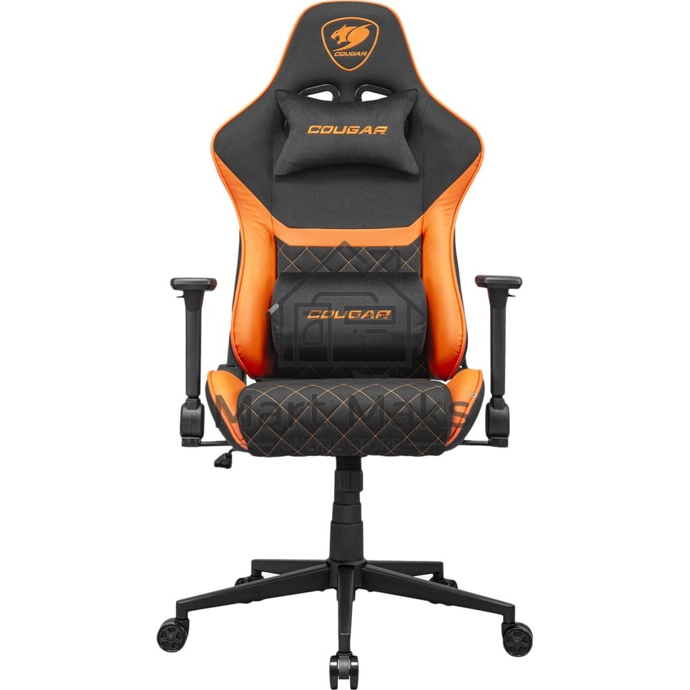Компьютерное игровое кресло Cougar Armor One V2 F
