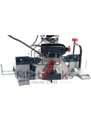 Торцовочная пила Bosch GCM 800 SJ 1400Вт 5500об/мин d=216мм