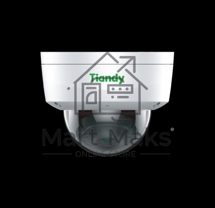 Камера видеонаблюдения IP Tiandy Lite TC-C35KS I3/E/Y/2.8/V4.0 2.8-2.8мм цв. корп.:белый