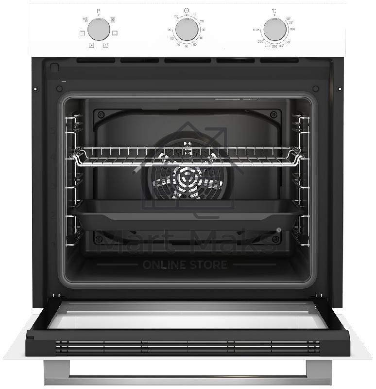 Духовой шкаф электрический Indesit IFE 3634 WH белый