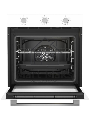 Духовой шкаф электрический Indesit IFE 3634 WH белый