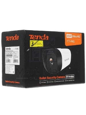 Камера IP TENDA IT7-PRS 4MP IR BULLET