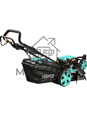 Газонокосилка роторная Sturm! PL5117SF 4000Вт