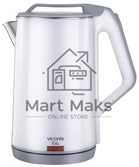 Чайник электрический Viconte VC-3279, 2л,2200Вт