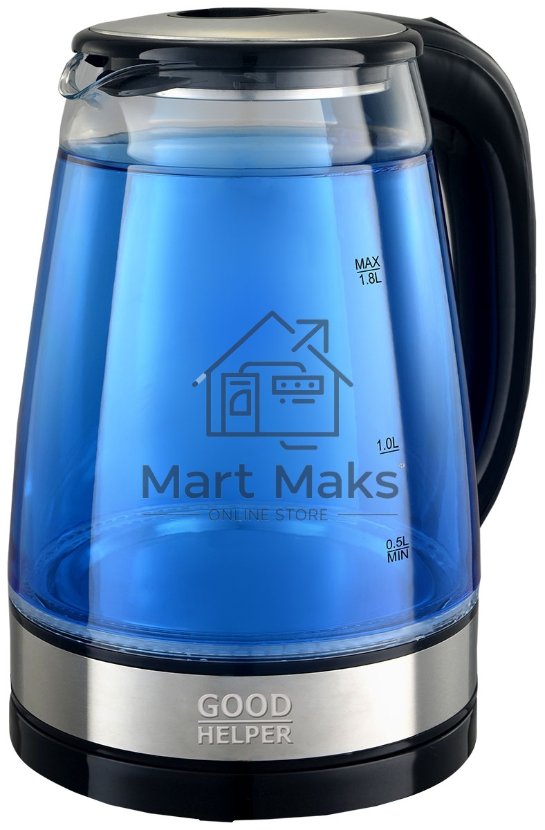 Чайник электрический Goodhelper KPG-1810 blue