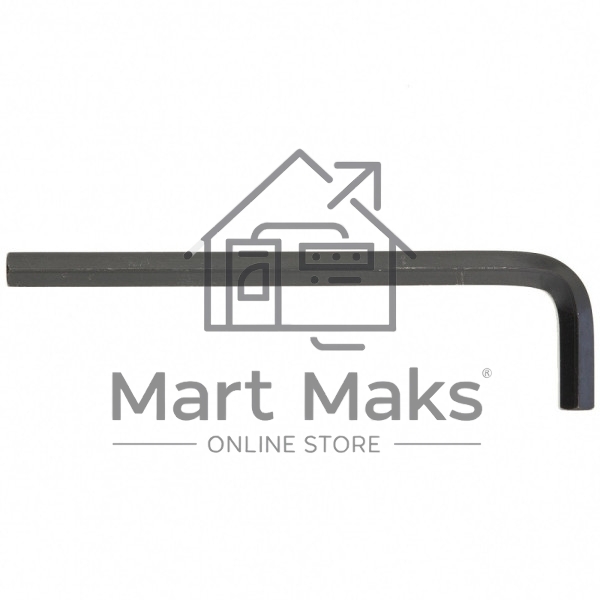 Ключ имбусовый Matrix 11232 HEX, 12 мм, CrV