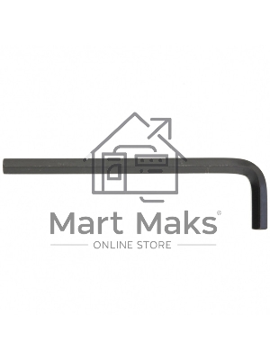 Ключ имбусовый Matrix 11232 HEX, 12 мм, CrV