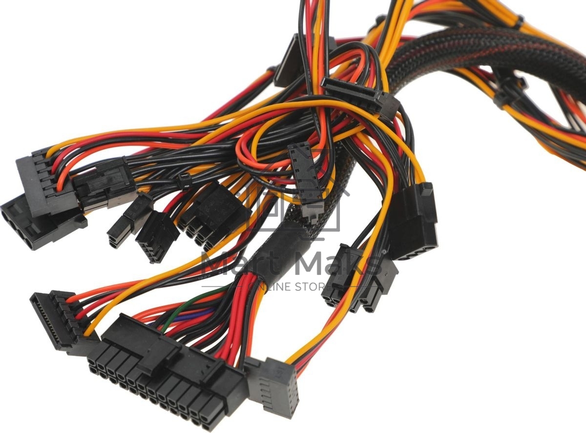 Блок питания Chieftec iArena GPA-700S, 700Вт, 120мм, серый