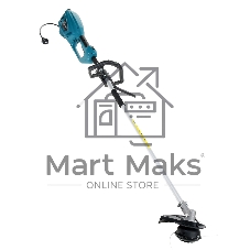 Триммер электрический Makita UR3502, от сети, 1000 Вт
