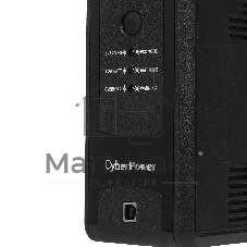 Источник бесперебойного питания CyberPower UT650EIG/650 ВА/360 Вт/USB/RJ-11/RJ-45/4 x IEC 320 C13 (компьютерная)